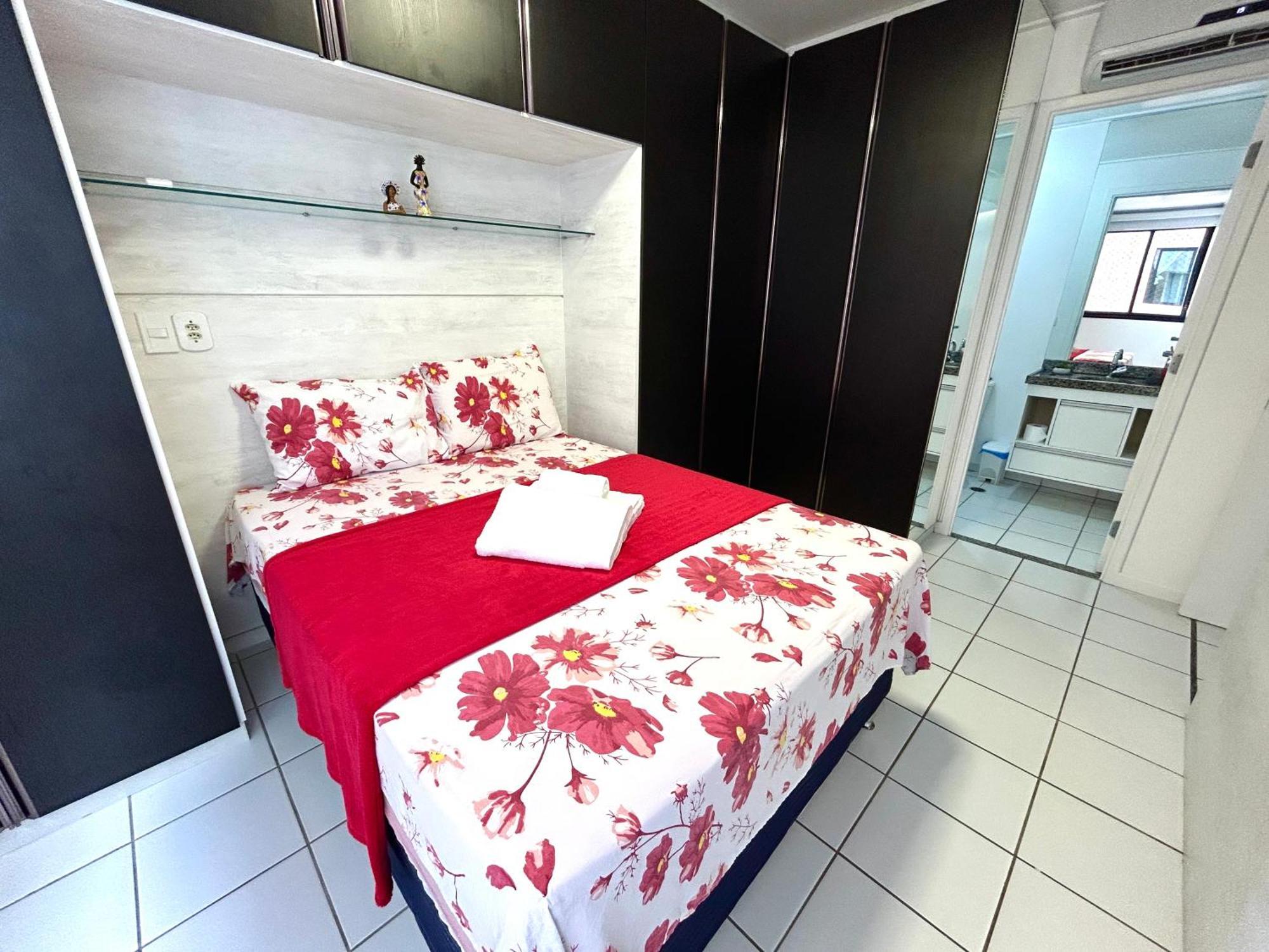 Apartamento Beira Mar de Pajuçara / Maceió Exterior foto