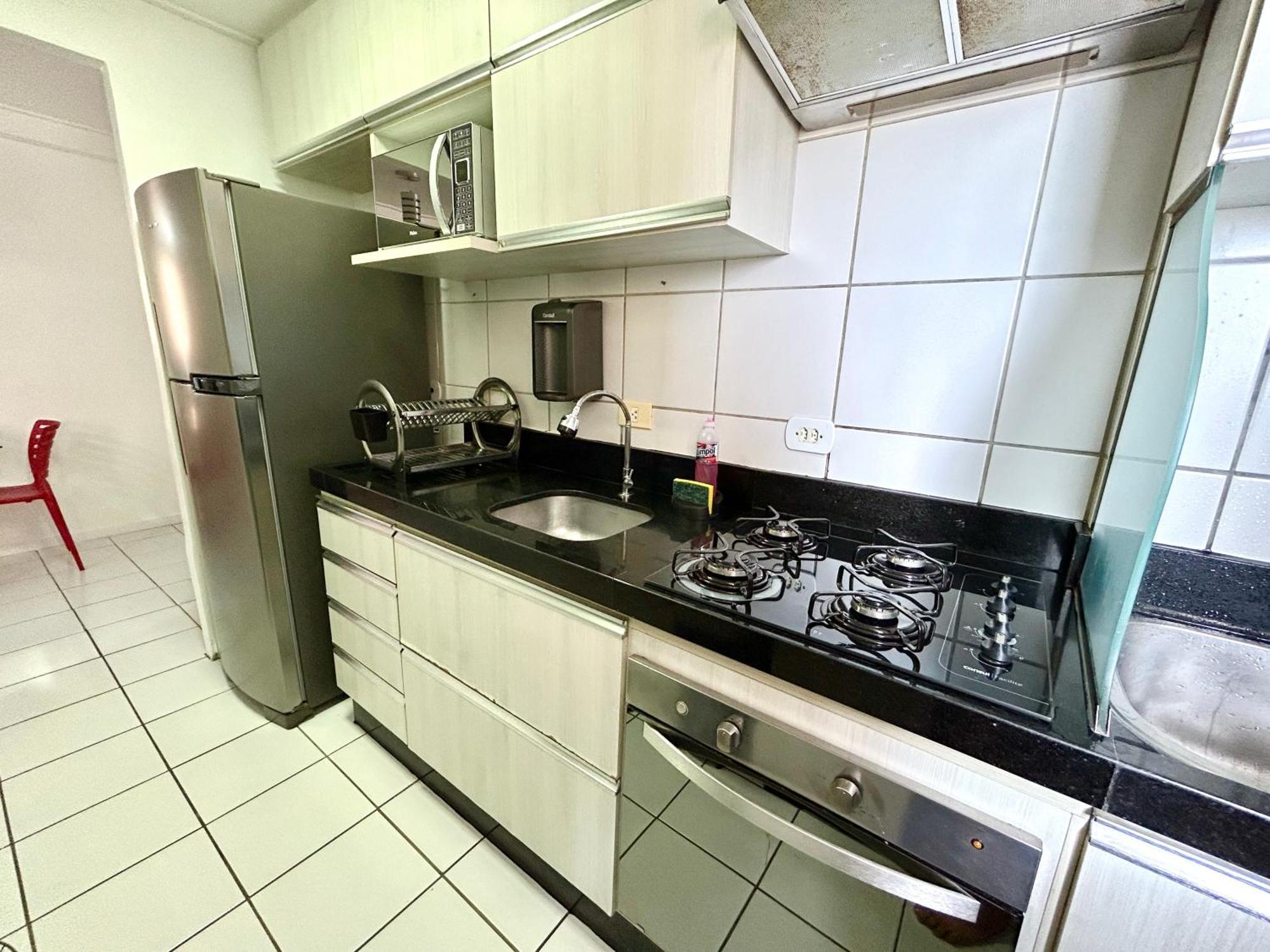Apartamento Beira Mar de Pajuçara / Maceió Exterior foto